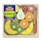 Melissa & Doug Cutting Fruit Set - Wooden Play Food 4021 - alternate 1
